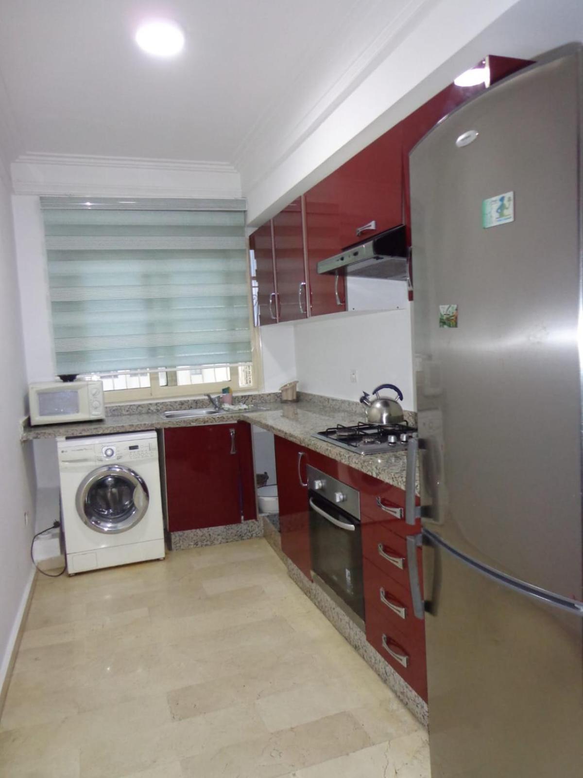 Apartamento Luxor *