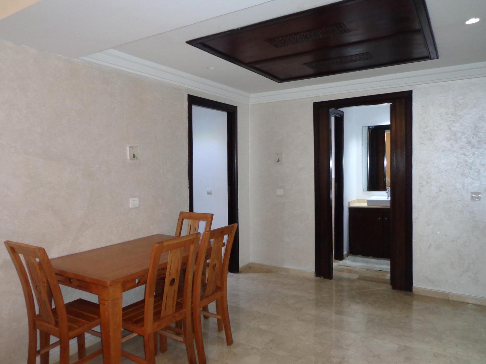 Apartamento Luxor Casa Blanca
